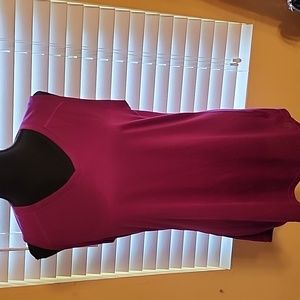 Ladies Be Inspired athletic top Size L